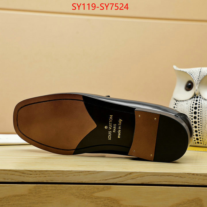 Men Shoes-LV where can i buy the best quality ID: SY7524 $: 119USD