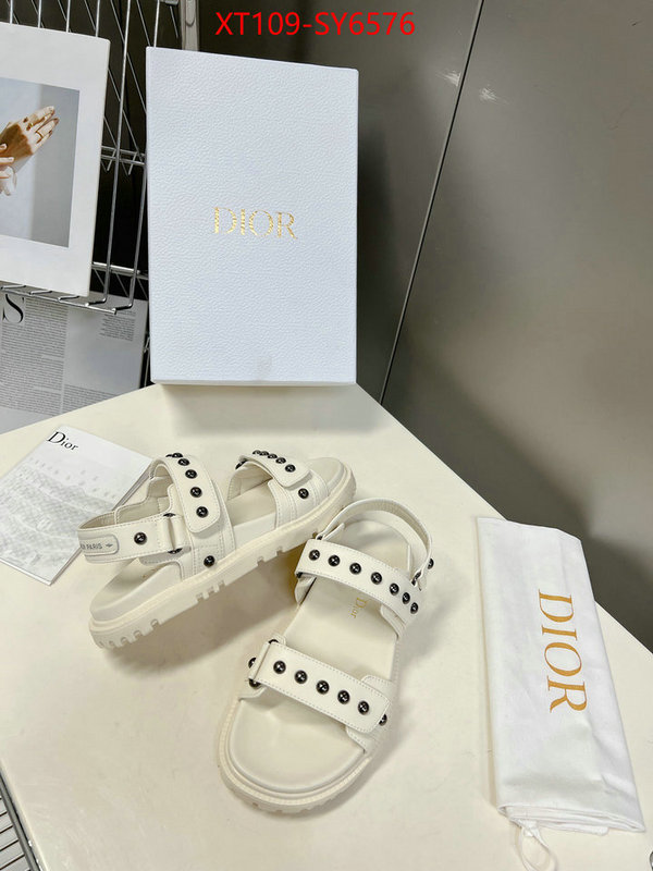 Women Shoes-Dior aaaaa customize ID: SY6576 $: 109USD