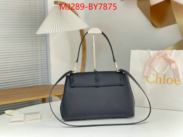 Chloe Bags(TOP)-Handbag replicas buy special ID: BY7875 $: 289USD