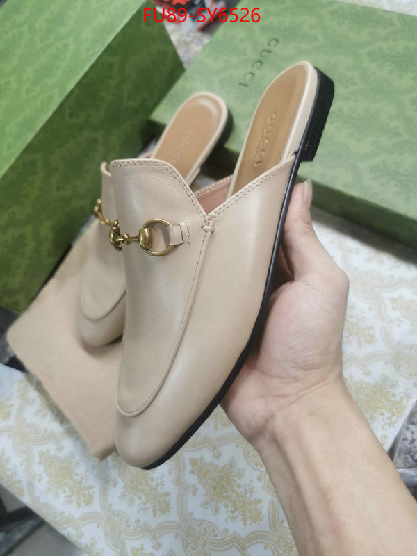 Women Shoes-Gucci where should i buy to receive ID: SY6526