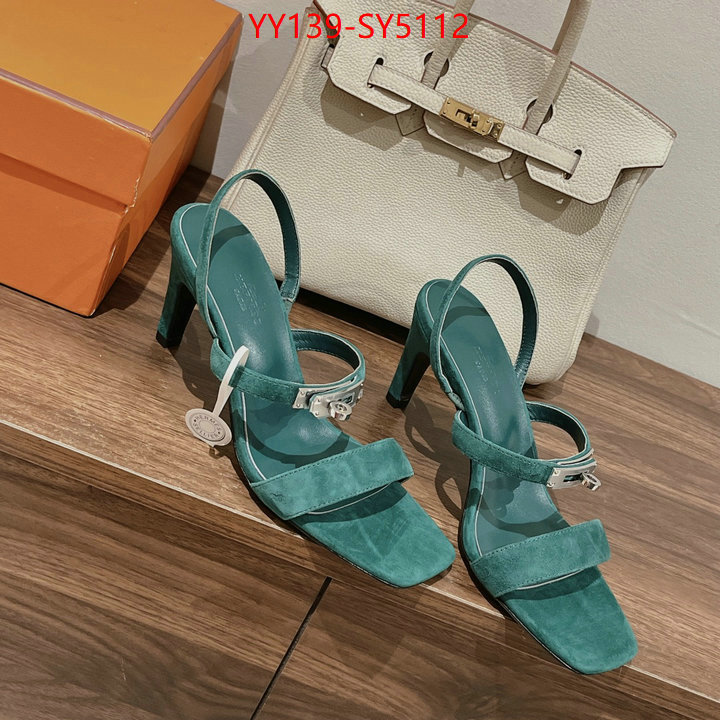 Women Shoes-Hermes luxury fake ID: SY5112 $: 139USD