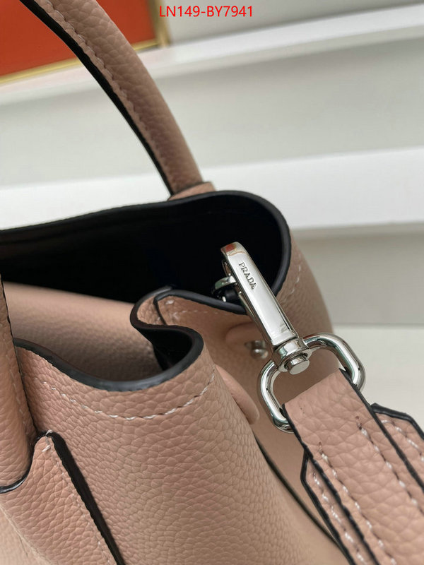 Prada Bags (4A)-Handbag- best aaaaa ID: BY7941 $: 149USD