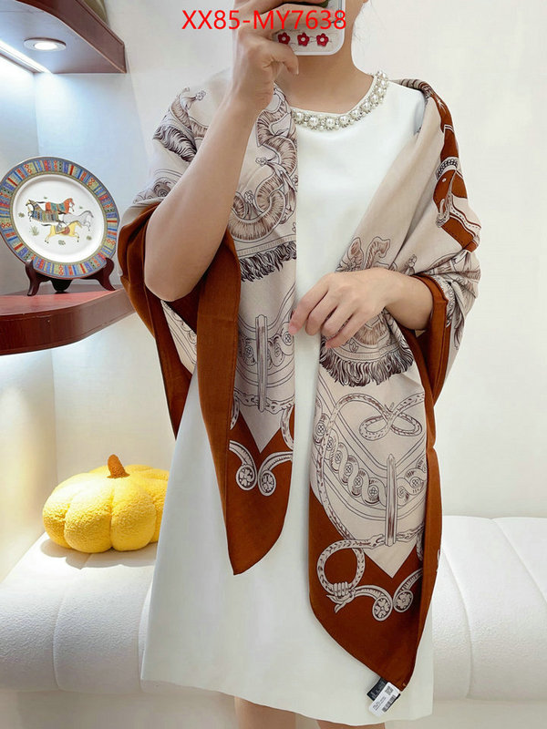 Scarf-Hermes luxury cheap ID: MY7638 $: 85USD