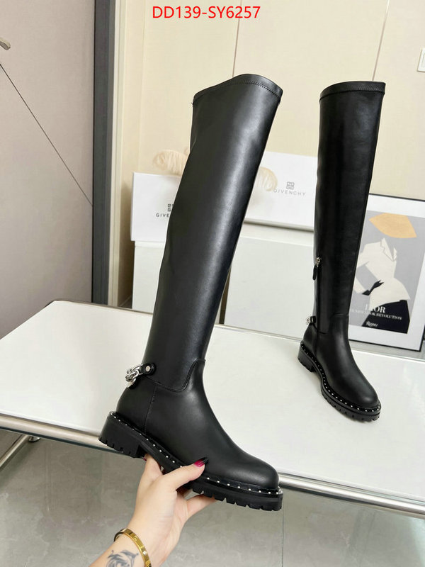 Women Shoes-Boots luxury shop ID: SY6257 $: 139USD