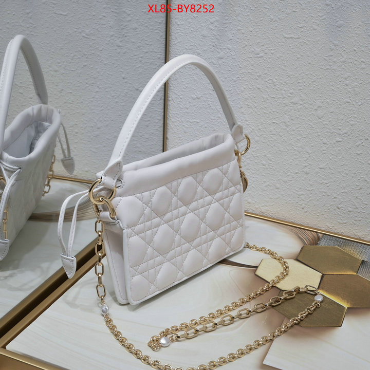 Dior Bags(4A)-Lady- perfect quality designer replica ID: BY8252 $: 85USD