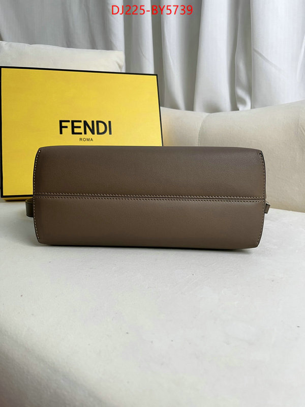 Fendi Bags(TOP)-By The Way- first top ID: BY5739 $: 225USD