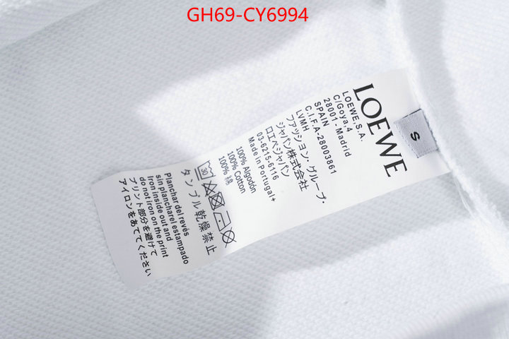 Clothing-Loewe practical and versatile replica designer ID: CY6994 $: 69USD