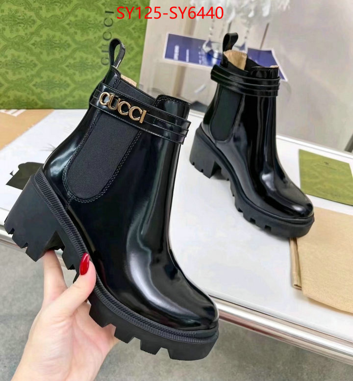 Women Shoes-Gucci online shop ID: SY6440 $: 125USD