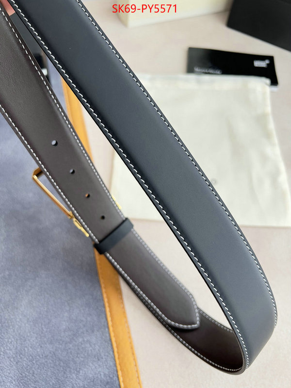 Belts-Montblanc knockoff highest quality ID: PY5571 $: 69USD