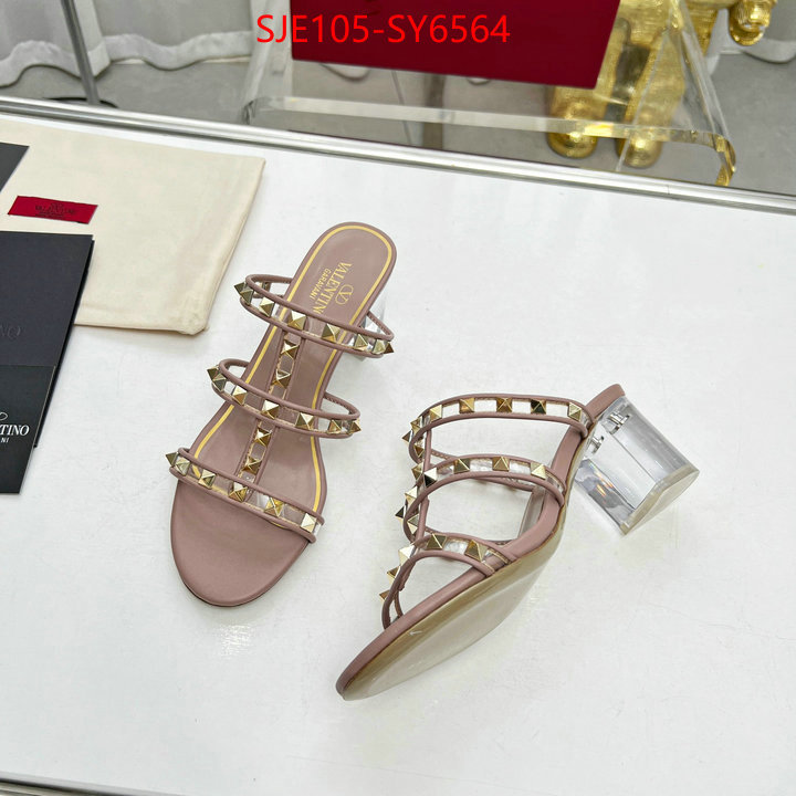 Women Shoes-Valentino top brands like ID: SY6564 $: 105USD