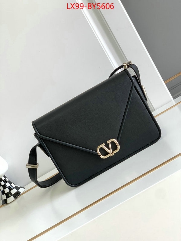 Valentino Bags(4A)-Diagonal- cheap high quality replica ID: BY5606 $: 99USD