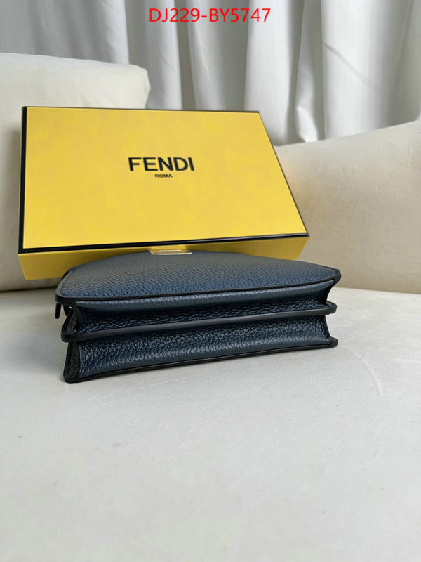 Fendi Bags(TOP)-Peekaboo buy first copy replica ID: BY5747 $: 229USD