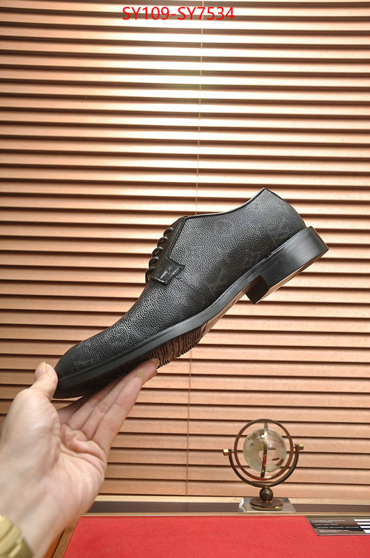 Men Shoes-LV sell online ID: SY7534 $: 109USD