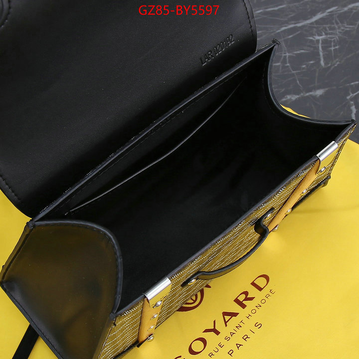 Goyard Bags(4A)-Diagonal- aaaaa+ replica designer ID: BY5597 $: 85USD