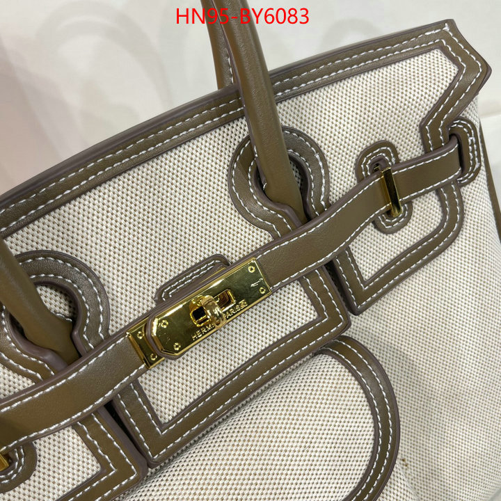 Hermes Bags(4A)-Birkin- unsurpassed quality ID: BY6083 $: 95USD