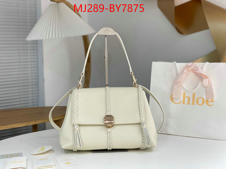 Chloe Bags(TOP)-Handbag replicas buy special ID: BY7875 $: 289USD