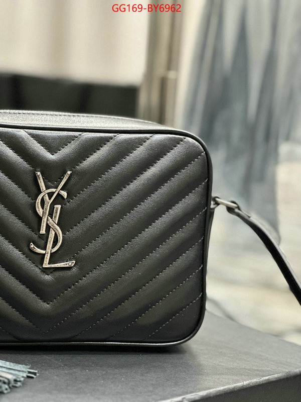 YSL Bags(TOP)-Diagonal- is it ok to buy replica ID: BY6962 $: 169USD