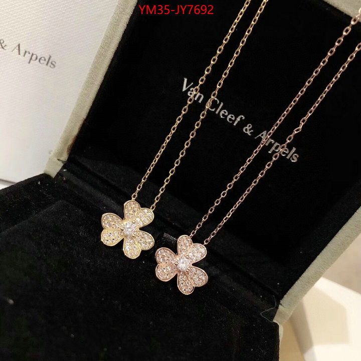 Jewelry-Van Cleef Arpels top perfect fake ID: JY7692 $: 35USD