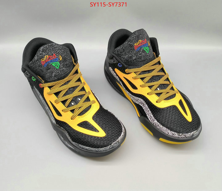 Men Shoes-Air Jordan aaaaa+ class replica ID: SY7371 $: 115USD