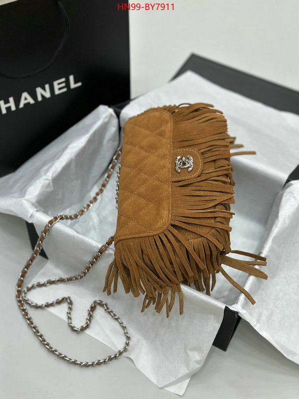 Chanel Bags(4A)-Diagonal- top ID: BY7911 $: 99USD