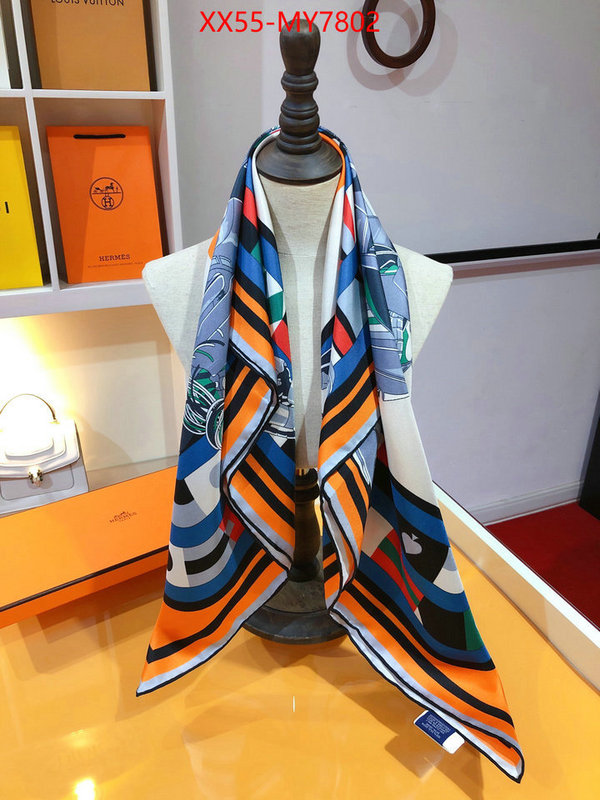 Scarf-Hermes high-end designer ID: MY7802 $: 55USD