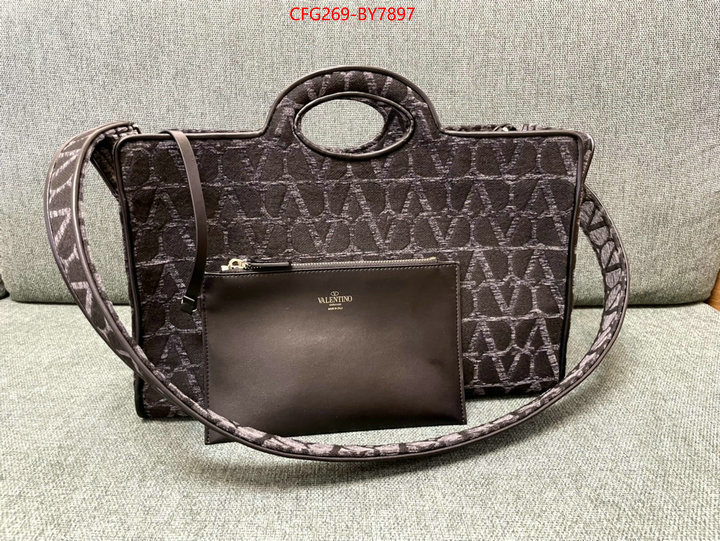 Valentino Bags(TOP)-Handbag- where to find the best replicas ID: BY7897 $: 269USD