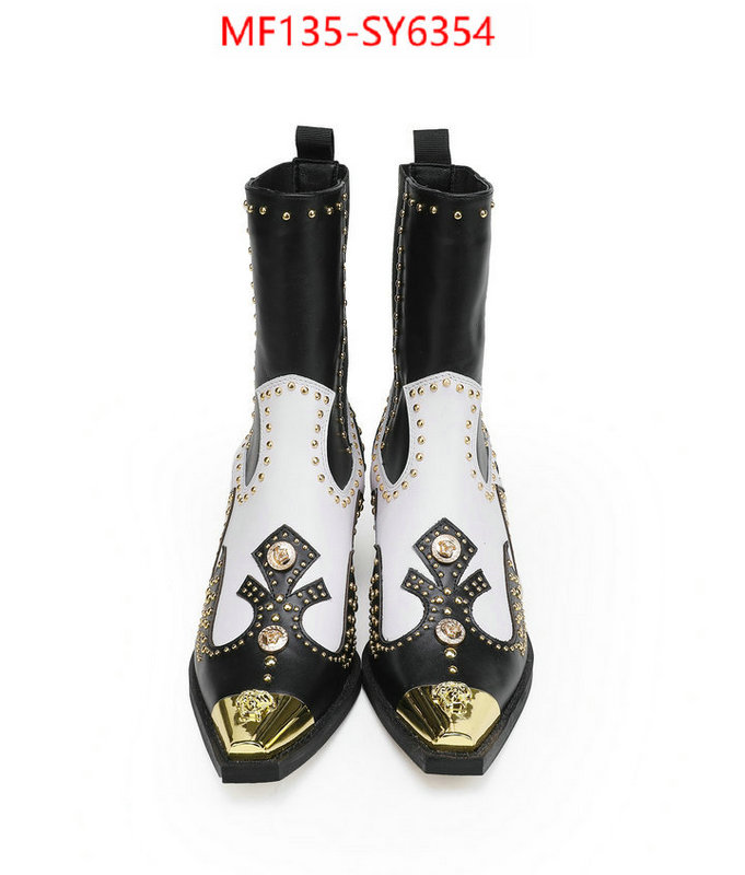 Women Shoes-Boots best quality replica ID: SY6354 $: 135USD