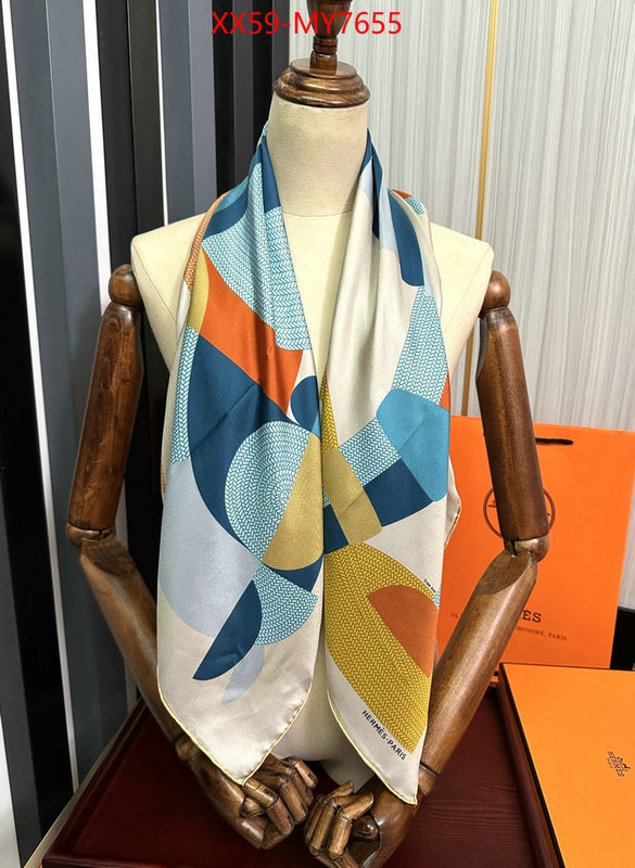 Scarf-Hermes how quality ID: MY7655 $: 59USD