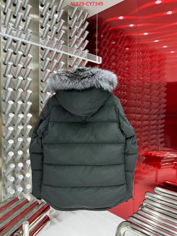 Down jacket Men-Moose Kunckles online ID: CY7349 $: 229USD