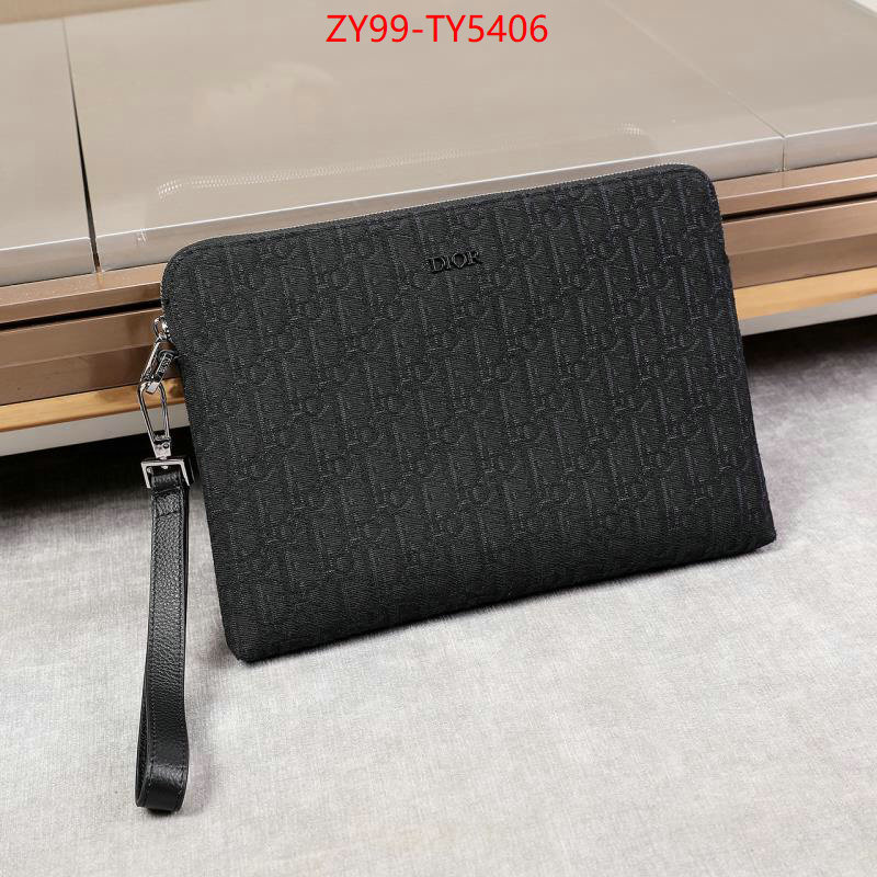 Dior Bags(4A)-Wallet- online from china ID: TY5406 $: 99USD