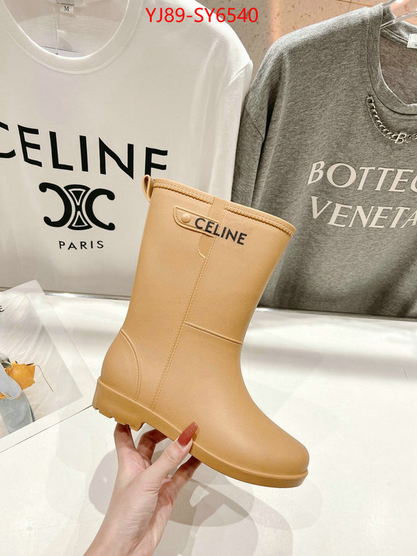 Women Shoes-CELINE top sale ID: SY6540 $: 89USD