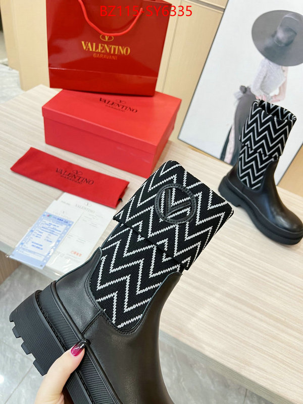 Women Shoes-Boots shop designer ID: SY6335 $: 115USD