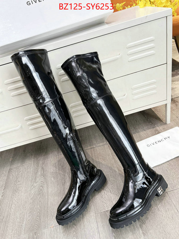 Women Shoes-Givenchy website to buy replica ID: SY6253 $: 125USD