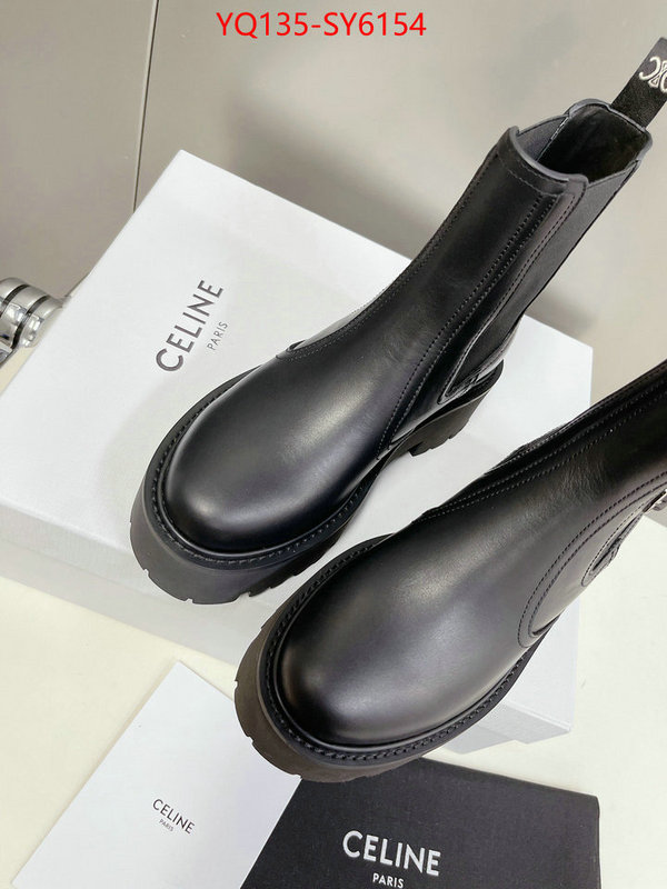 Women Shoes-CELINE aaaaa replica ID: SY6154 $: 135USD