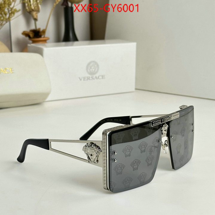 Glasses-Versace replica sale online ID: GY6001 $: 65USD
