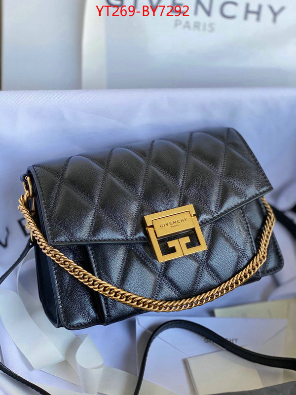 Givenchy Bags(TOP)-Diagonal- high quality replica designer ID: BY7292 $: 269USD