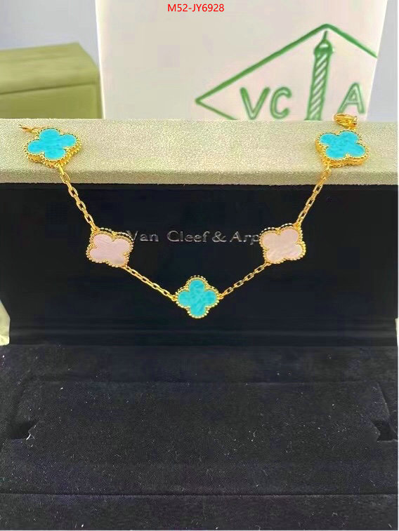 Jewelry-Van Cleef Arpels good quality replica ID: JY6928 $: 52USD