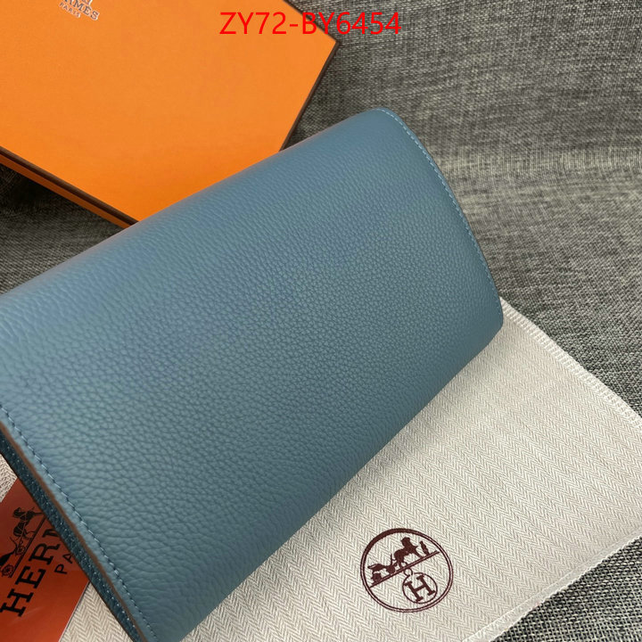 Hermes Bags(4A)-Clutch- fake high quality ID: BY6454 $: 72USD