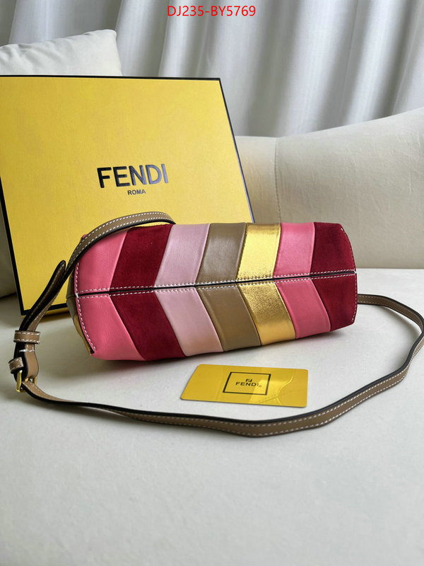 Fendi Bags(TOP)-First Series is it ok to buy replica ID: BY5769 $: 235USD