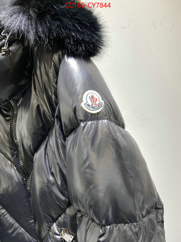 Down jacket Women-Moncler exclusive cheap ID: CY7844 $: 169USD