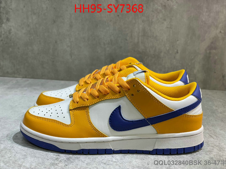 Men Shoes-Nike replicas ID: SY7368 $: 95USD