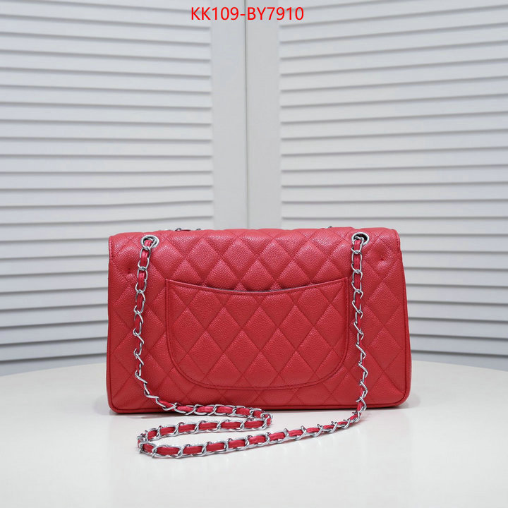 Chanel Bags(4A)-Diagonal- online store ID: BY7910 $: 109USD