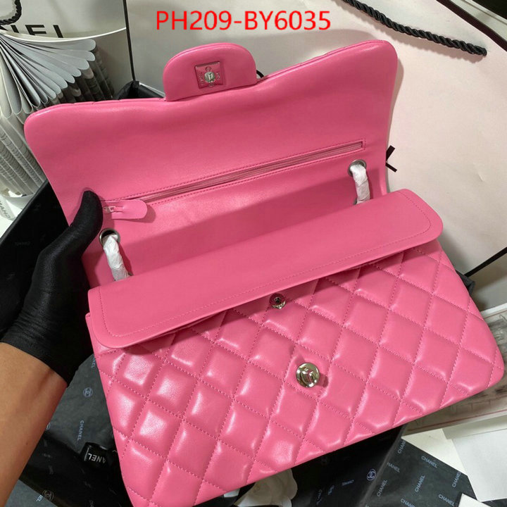 Chanel Bags(TOP)-Diagonal- what are the best replica ID: BY6035 $: 209USD