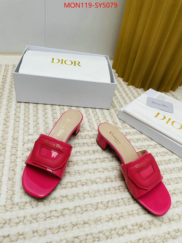 Women Shoes-Dior sell online luxury designer ID: SY5079 $: 119USD