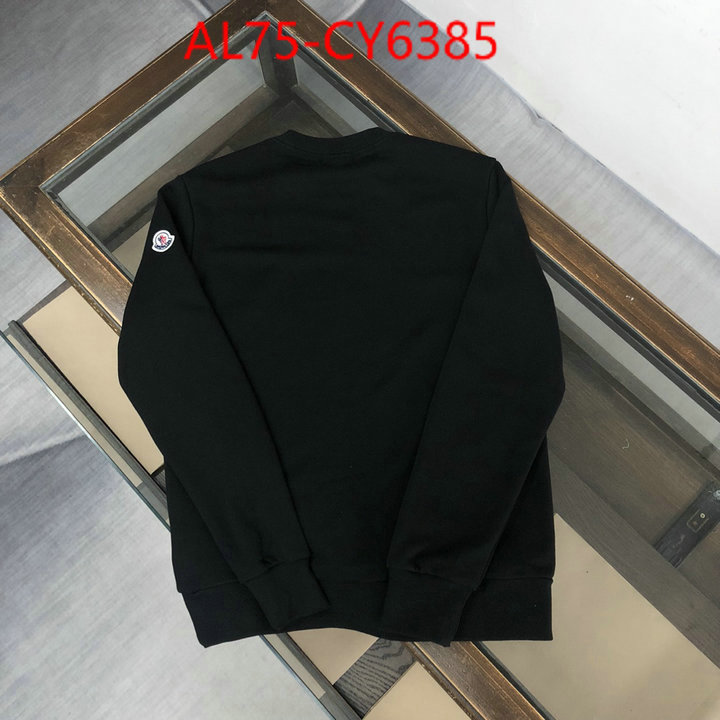 Clothing-Moncler best designer replica ID: CY6385 $: 75USD