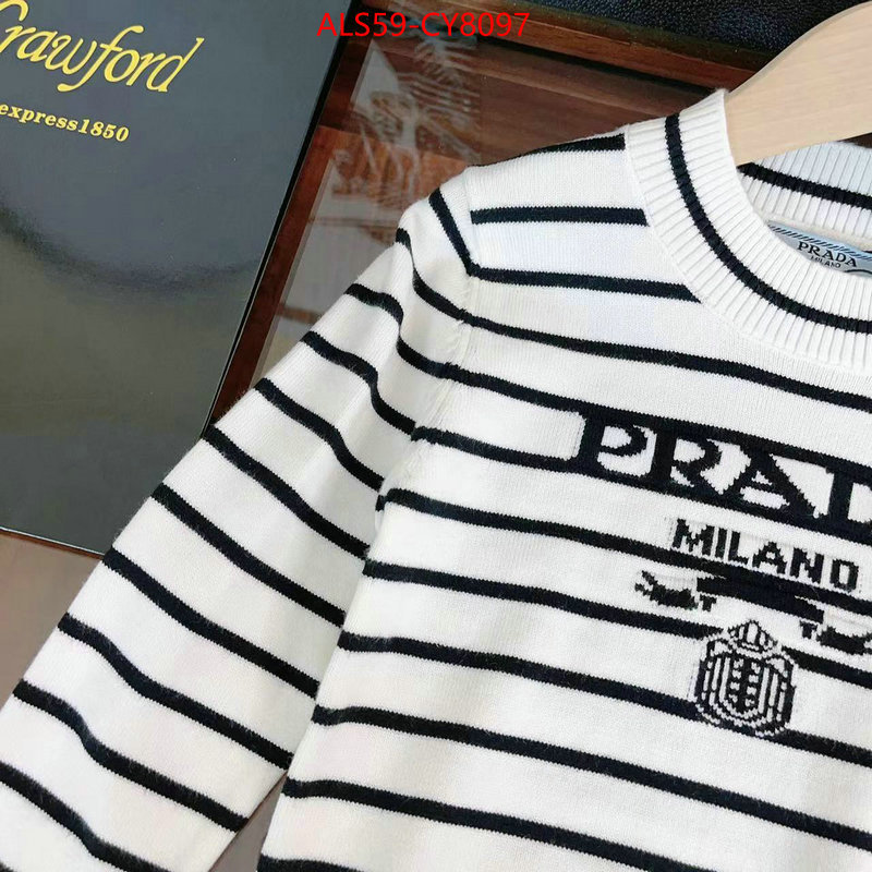 Kids clothing-Prada for sale cheap now ID: CY8097 $: 59USD