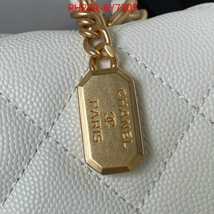 Chanel Bags(TOP)-Diagonal- high quality 1:1 replica ID: BY7305 $: 239USD