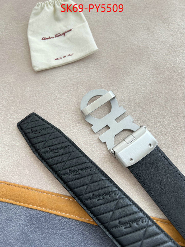 Belts-Ferragamo highest product quality ID: PY5509 $: 69USD