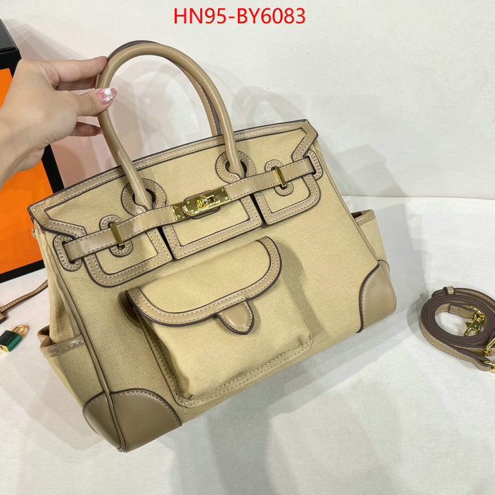 Hermes Bags(4A)-Birkin- unsurpassed quality ID: BY6083 $: 95USD