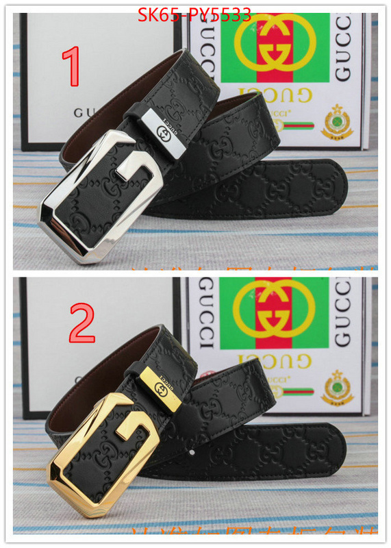 Belts-Gucci where can you buy replica ID: PY5533 $: 65USD